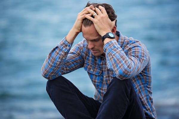 foto mentaal welzijn (stress)